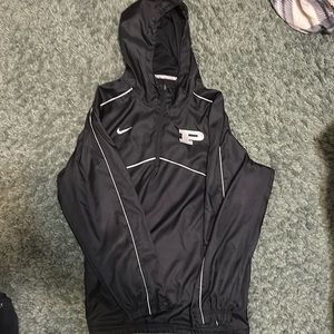 Nike college windbreaker